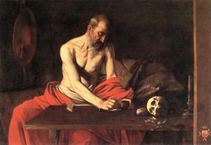 By Caravaggio - Web Gallery of Art: Public Domain, https://commons.wikimedia.org/w/index.php?curid=509504